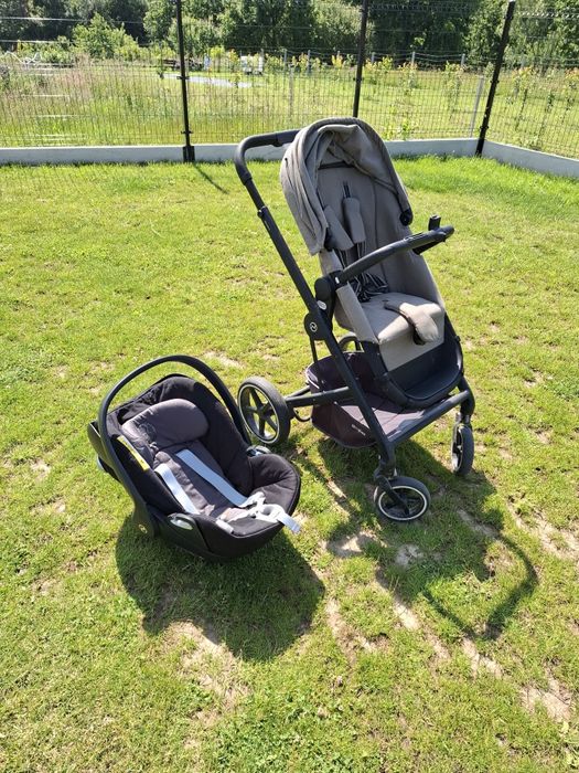 Wozek cybex bslios s 3w1