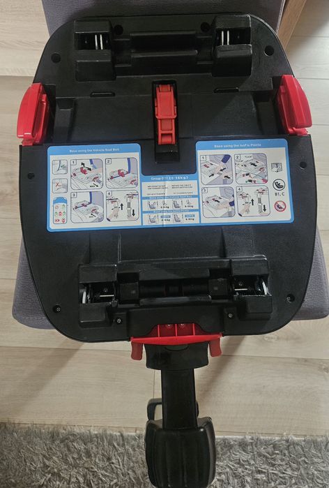 BabySafe, Schnauzer fotelik samochodowy