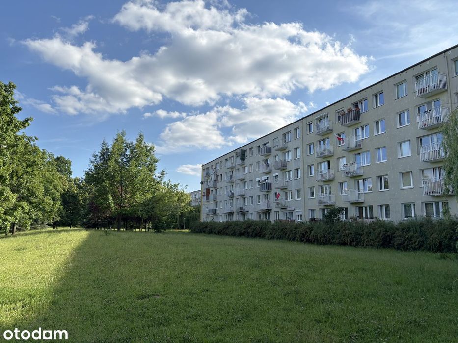 Wygodne, funkcjonalne mieszkanie w centrum ,oś. Zwycięstwa REZERWACJA