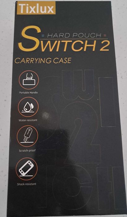 Capa Nintendo Switch