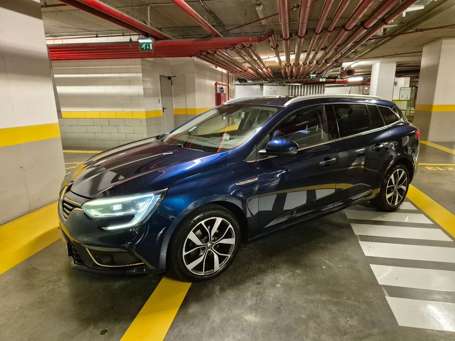 Renault Mégane Sport Tourer ENERGY dCi 110 EDC BOSE EDITION