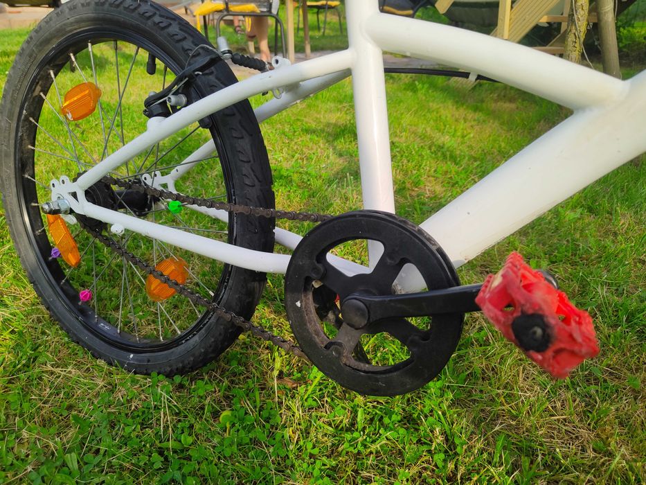Rower dziecięcy 20 cali btwin