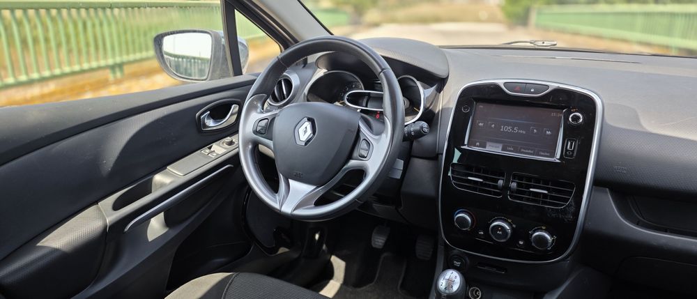 Renault Clio Sport Tourer 1.5DCI Extras