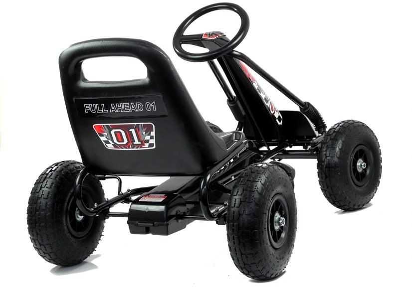 Wielki Gokart A-15- Pompowane Koła Hit Jakość /A-15