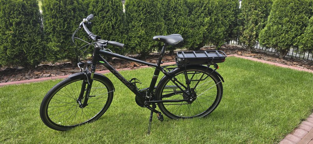 E-Rower Kands Lester | Realny zasięg 90-120 km | Dokumentacja | Od Producenta + GRATIS
