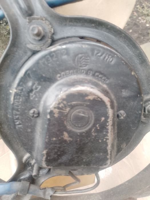 Електровентілятор ваз 2108-099