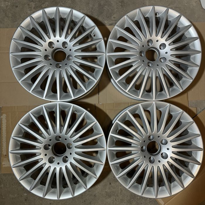 Felgi oryginalne mercedes 8x17