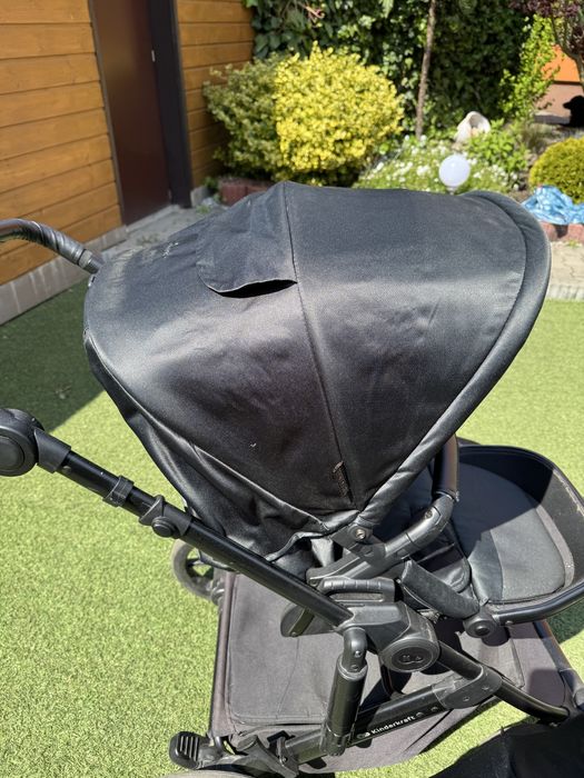 Wózek 3 w 1 Kinderkraft Prime 2