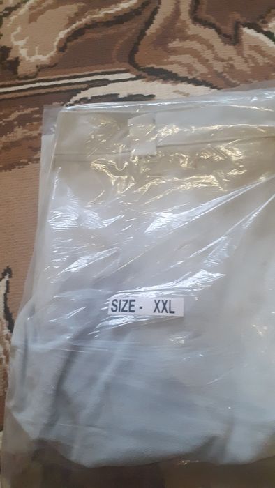 Продам новые  сварочные штаны кожа.