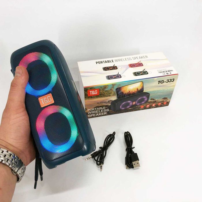 Портативна колонка