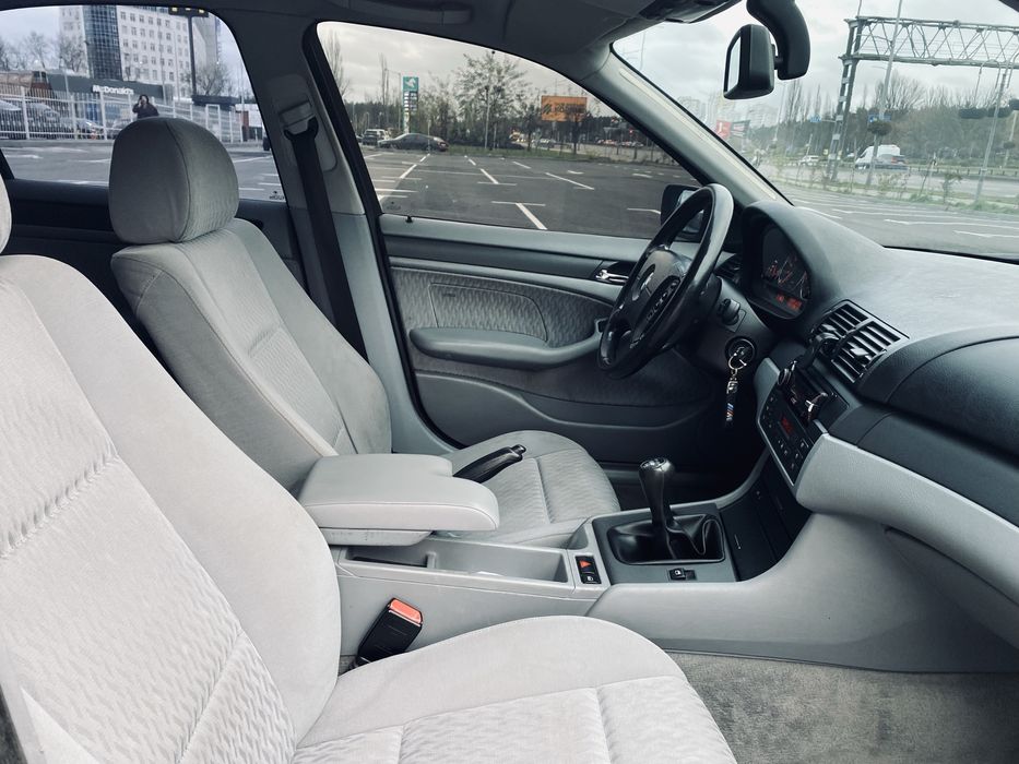 Продам Bmw e46 320d