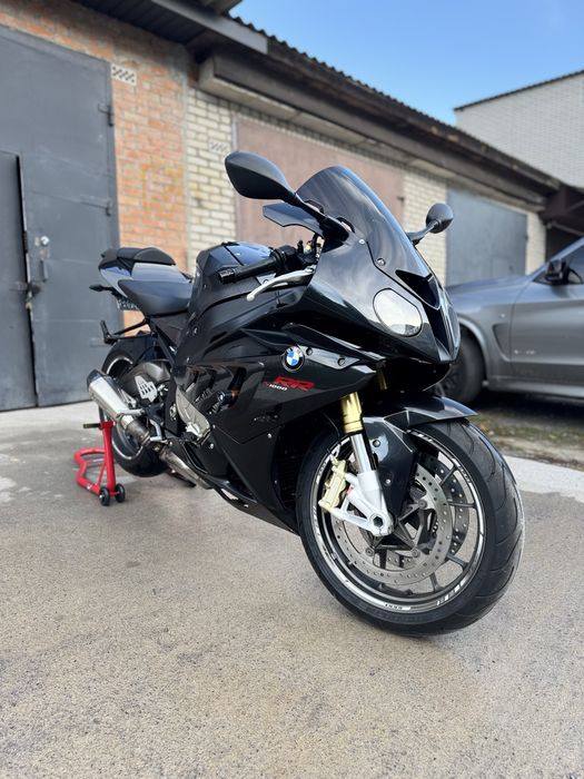 Спортбайк BMW s1000 rr
