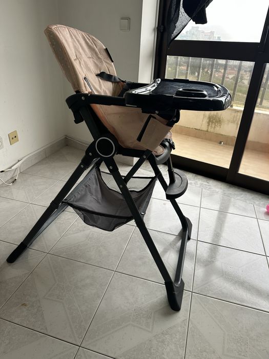 cadeirão para bebê