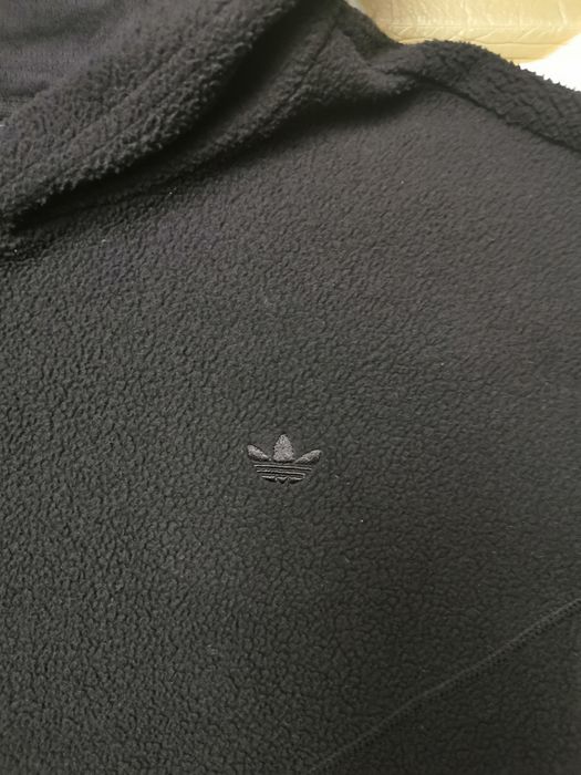 Флисовая кофта, худи Adidas original