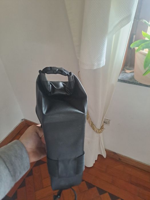 Bolsa para bicicleta