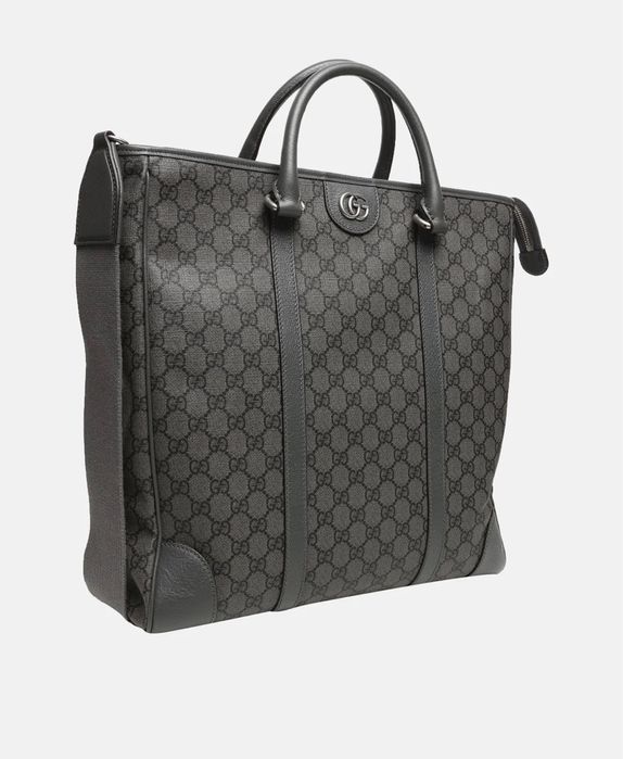 Gucci Skórzana torba tote