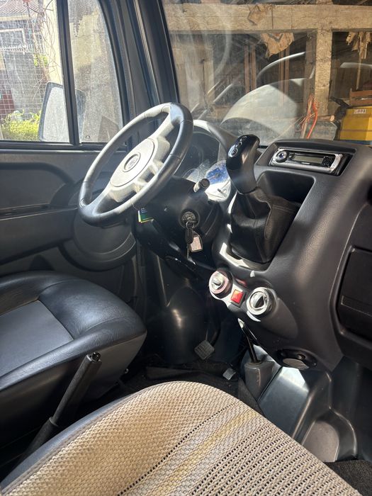 Carrinha MEGA - SEM CARTA - Como Nova
