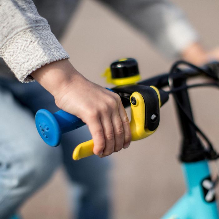 BICICLETA DE CRIANÇA 3-5 ANOS 500 OCEAN 14 POLEGADAS