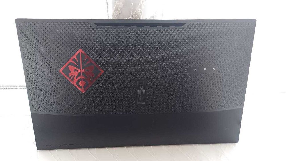 ПК + монитор Omen 144 Гц, GTX 1660 Super, Xeon E5, 32 ГБ ram ddr3 2133