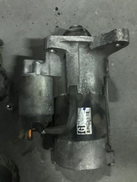 Motor Arranque Mazda 5 e 6 143 cv