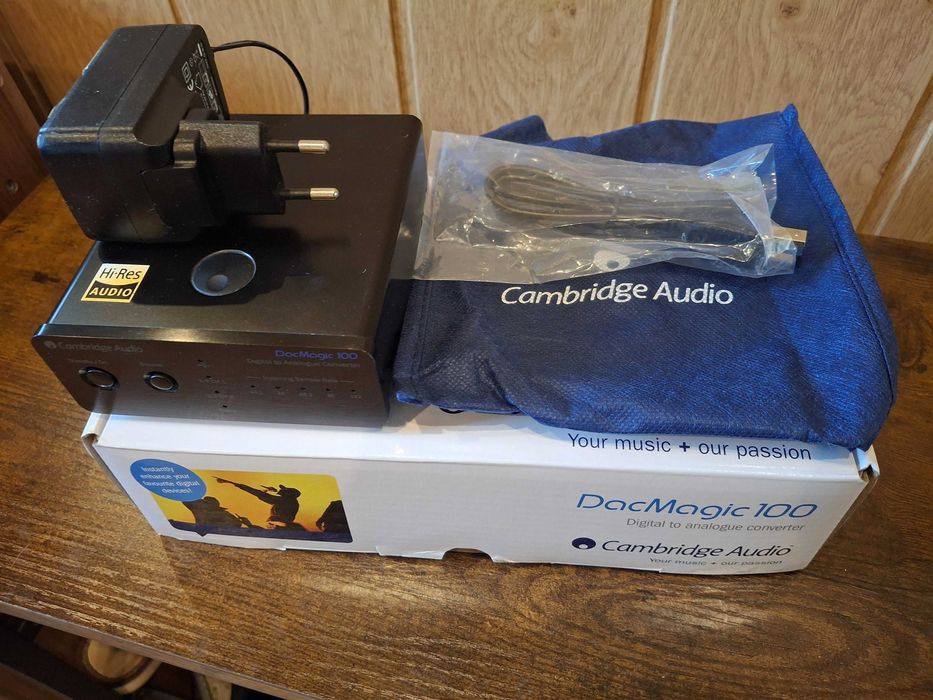 Cambridge Audio DacMagic 100