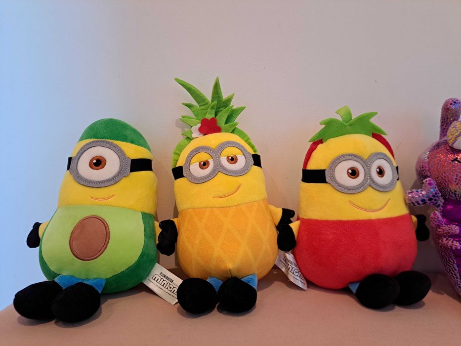 Peluches Minions64752034165633121