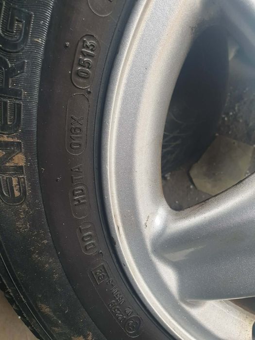 Oryginalne Alufelgi Opel 15 Komplet 4 szt. + Dekielki