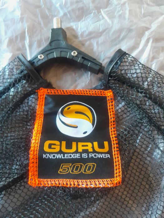 Podnierak, kosz + sztyca 2,5m GURU
