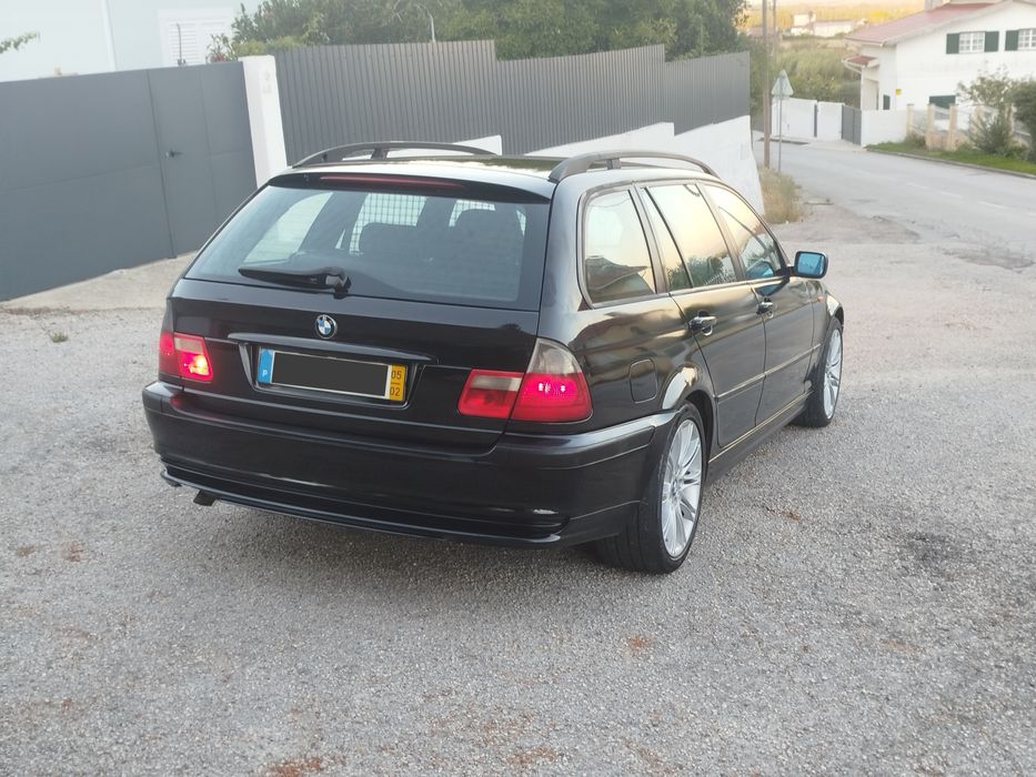 Bmw e46 320d 150cv