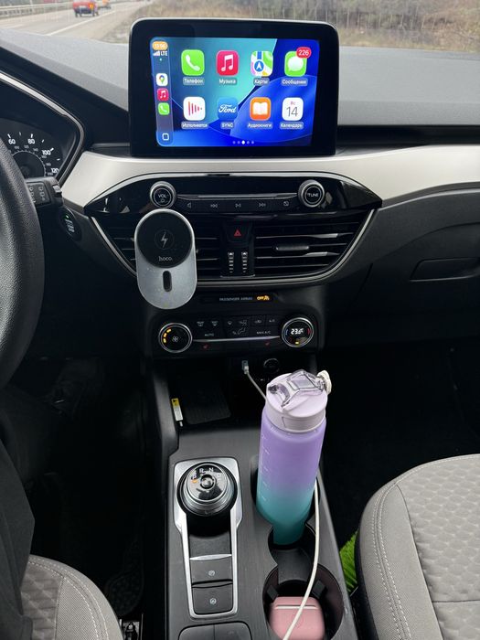 Ford Escape 2020 VIN 1FMCU9G68LUB00355 фото оголошення 14 з 16