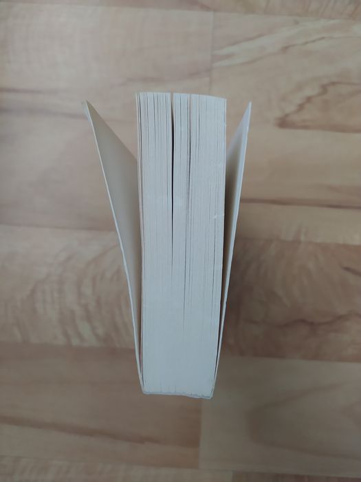 Książka pt. Złodziejka opowieści