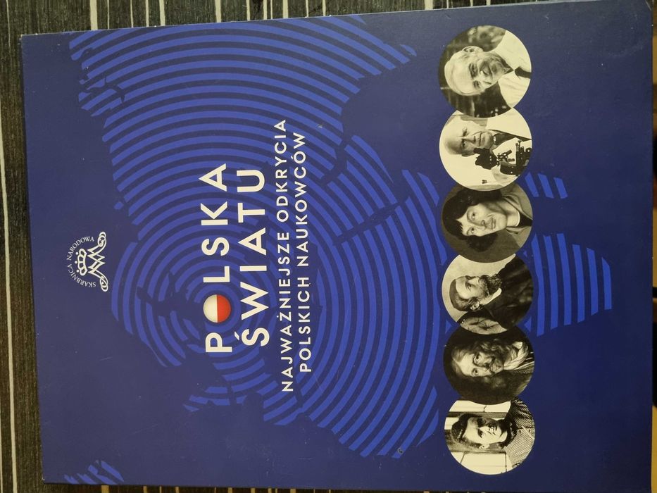 Polska światu medale najważniejsze odkrycia.