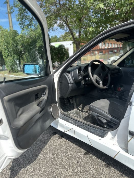 BMW E36 1.8 М43Б18, механика