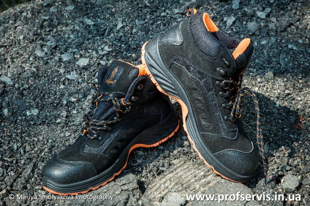 Спецвзуття Спецобувь Робоче взуття Рабочая обувь Черевики Extrim 103