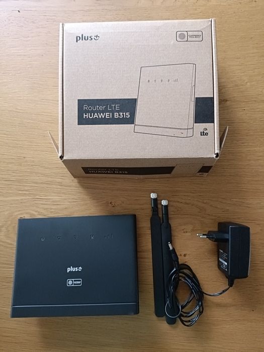 Router LTE HUAWEI B315
