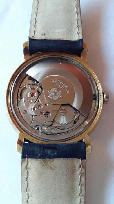 Zegarek Britix Sea Pilot Super Automatic Unikat ładny stan.