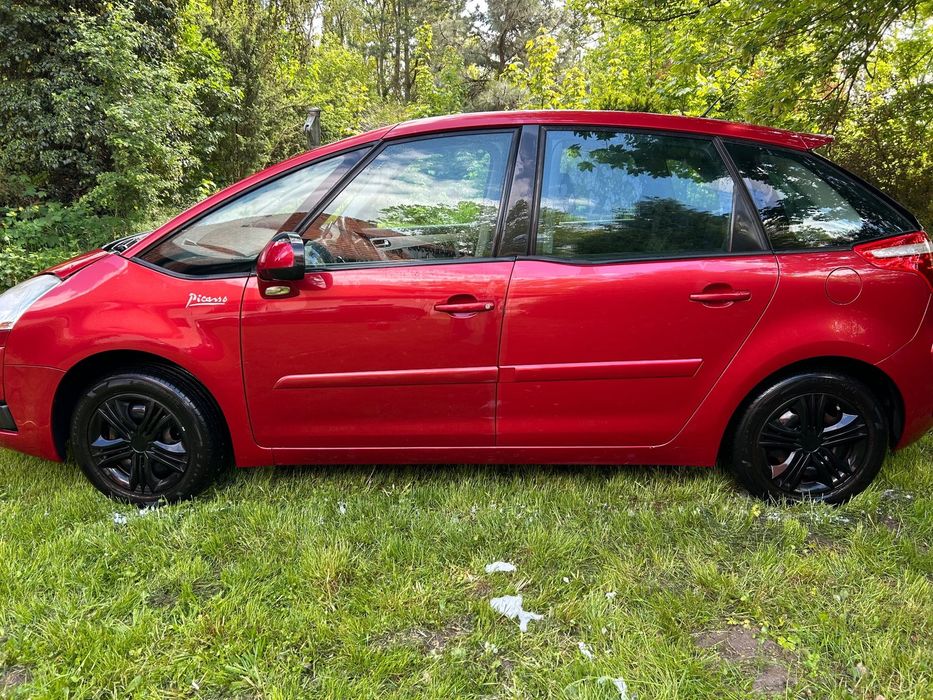 Citroën C4 Picasso