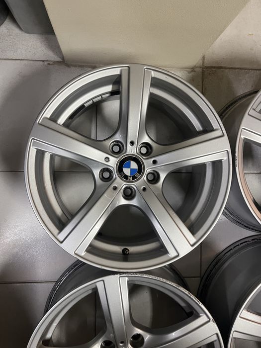 Jantes 17” 5x120 Originais BMW style 290 Z4 serie 3/4/5