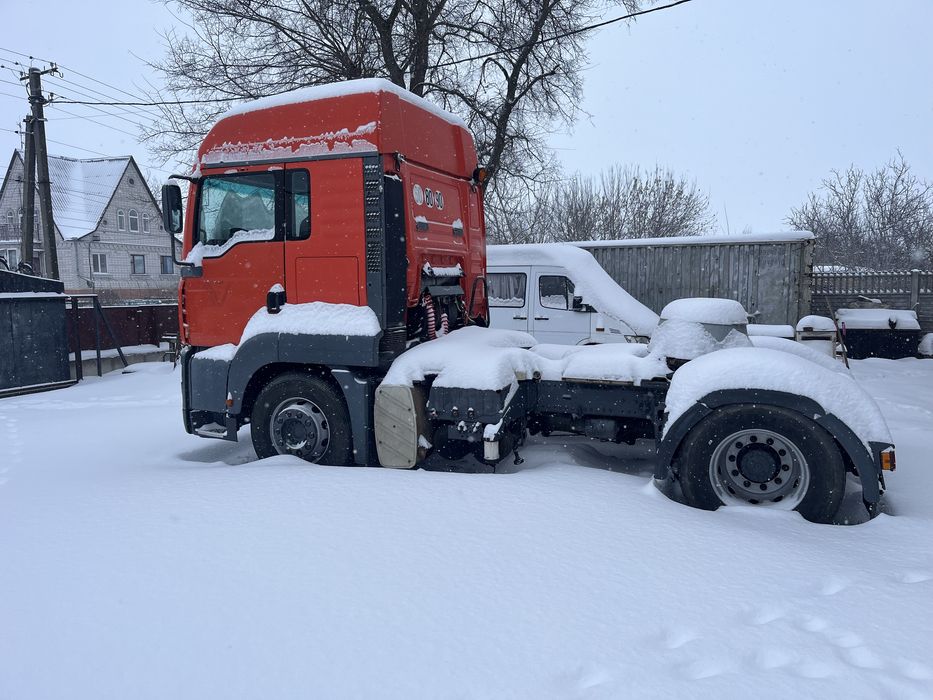 Продам MAN TGA 18.430