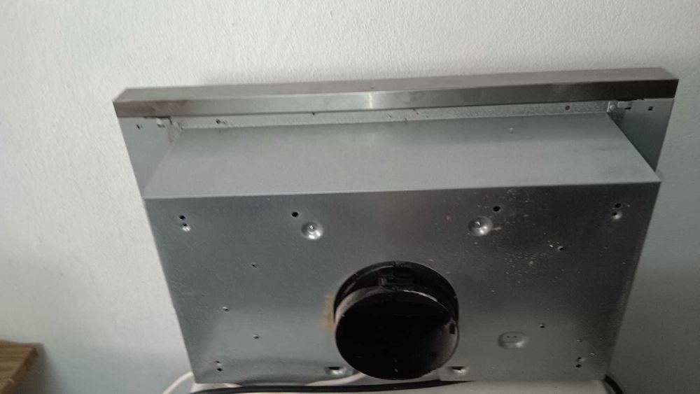 Exaustor de cozinha