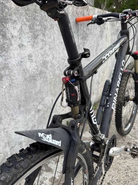 Pinarello Dogma 65.1 Think2 MTB Full suspension