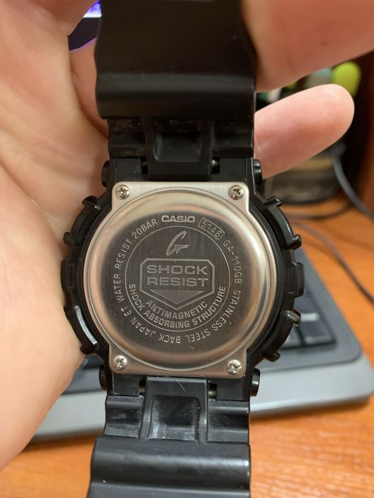 G-shock Casio GA110-GB