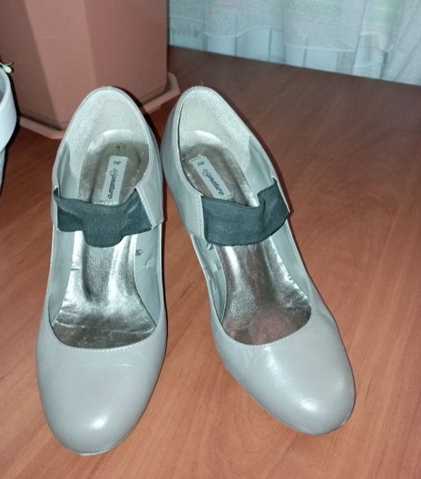 Продам шкіряні туфлі