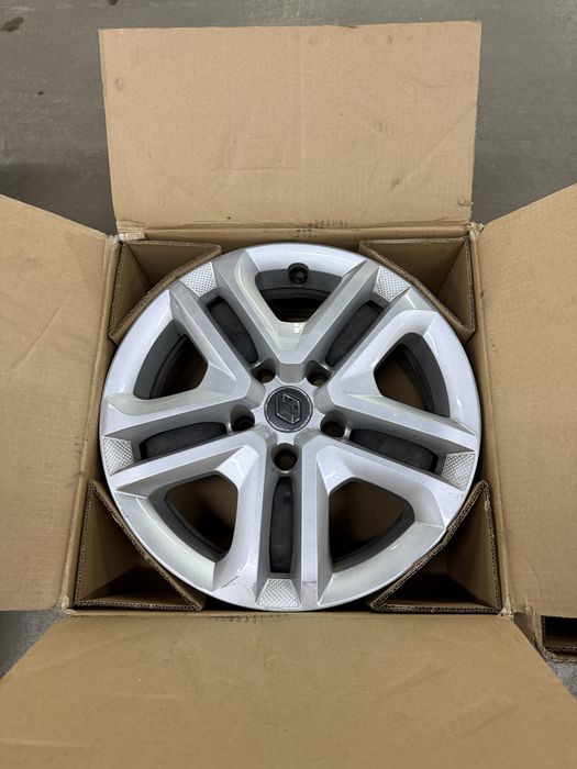 5/114 R16 Renault megane 4