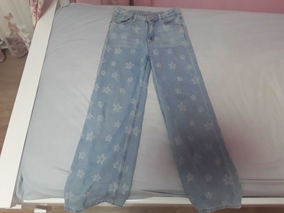 Джинси для дівчинки , 10 - 11 років