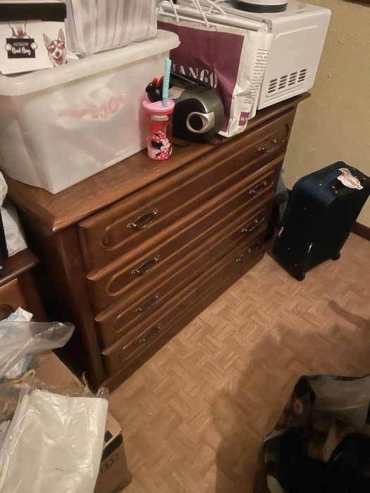 Quarto completo sem cama