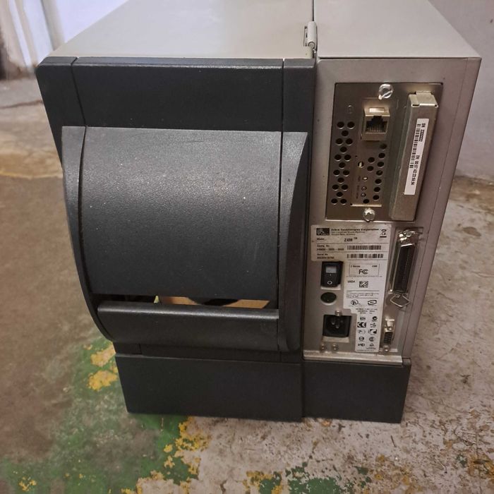 Drukarka etykiet ZEBRA Z4Mplus