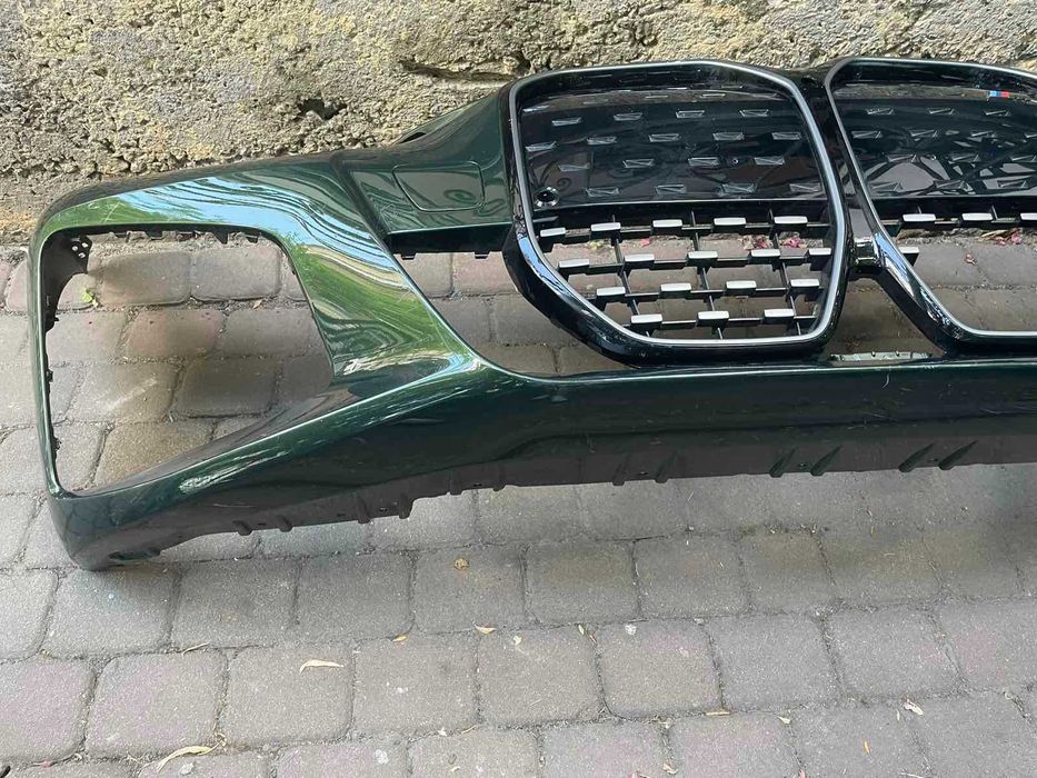 Бампер передній BMW I4 G26 M-PAKIET