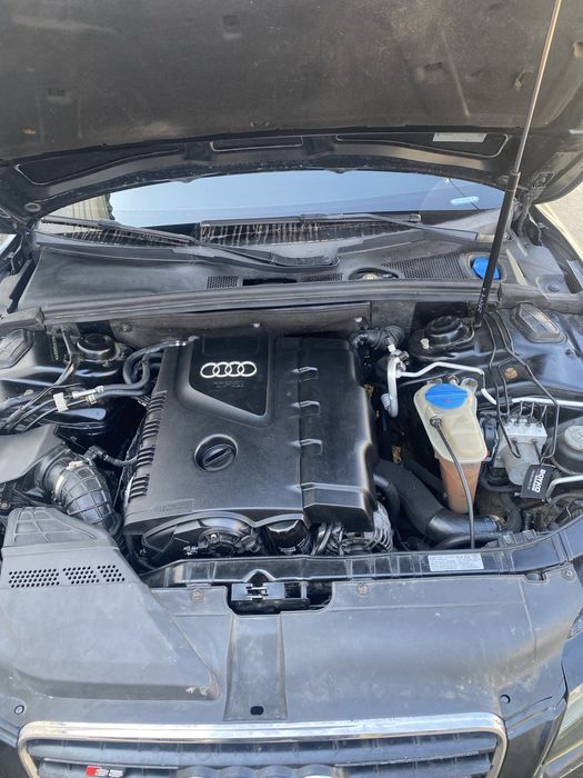 Audi A5 quattro PREMIUM 2.0 tfsi АКПП Multitronik