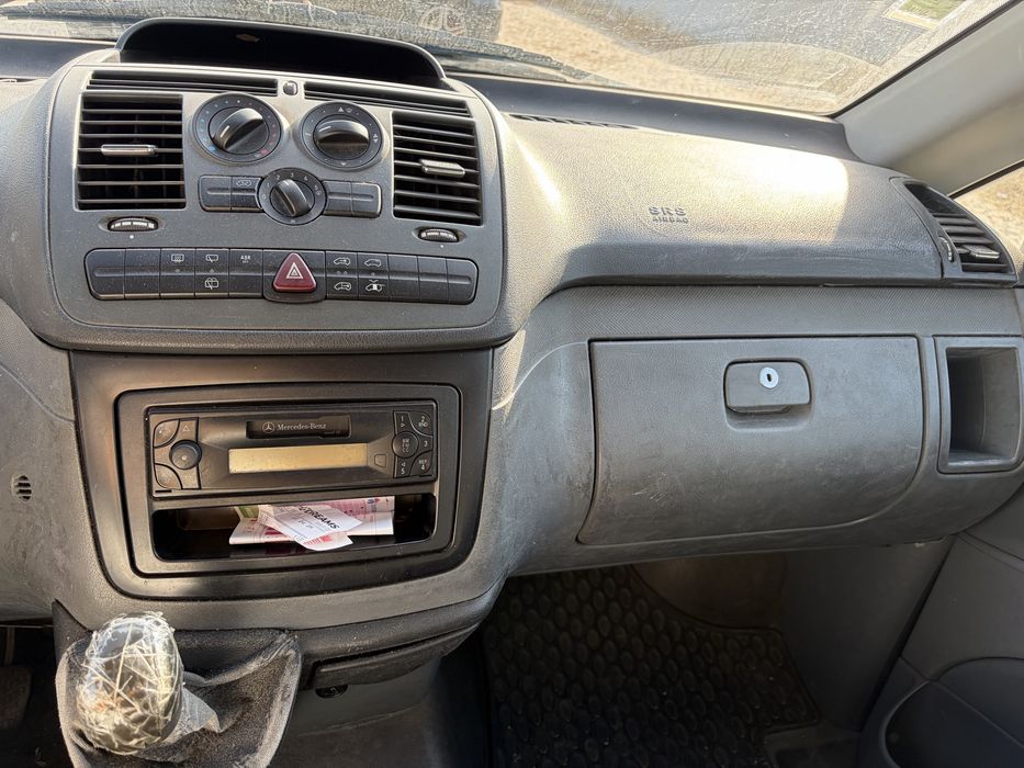 Mercedes Vito 155 000 KM | 115 CDI  | 2006